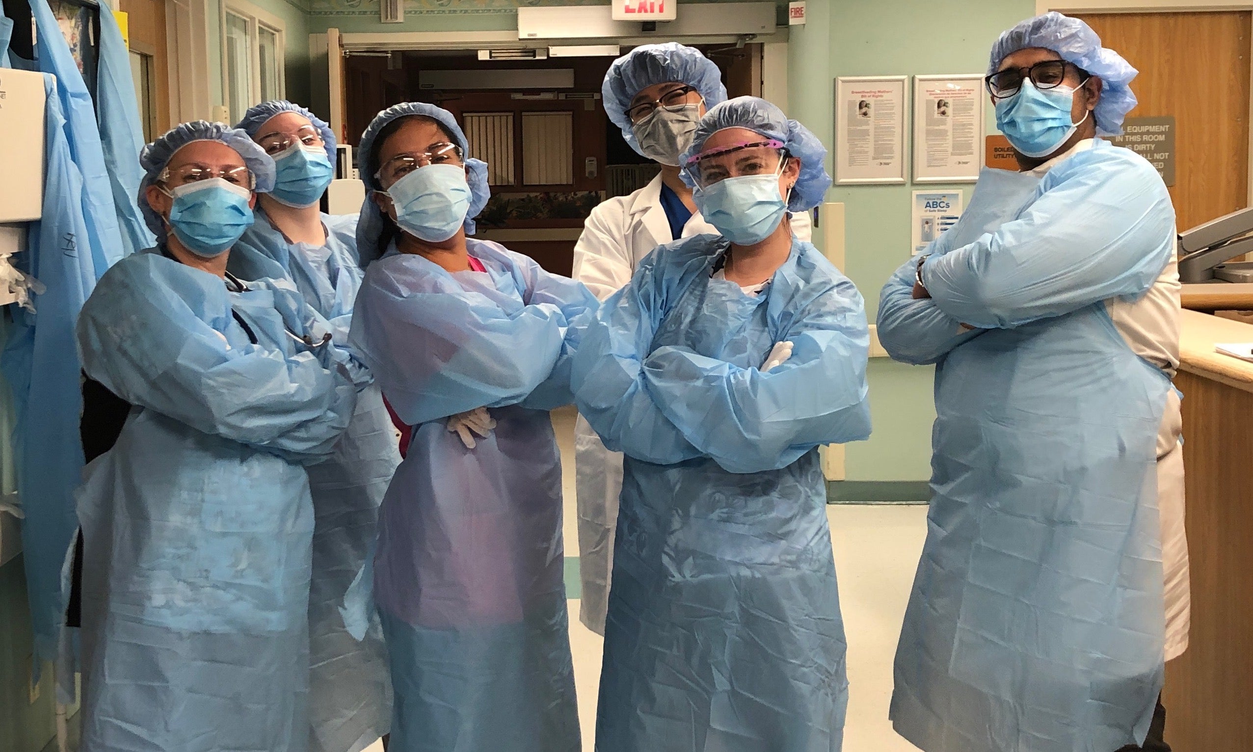 Katie Daza - Nurse (Hero)