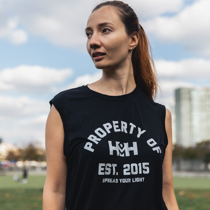 Property of HDMH Tank