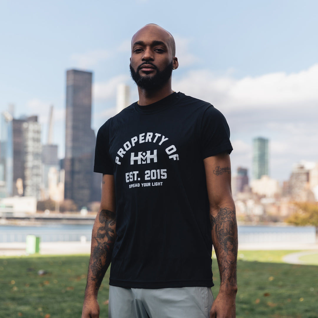 Property of HDMH Tank