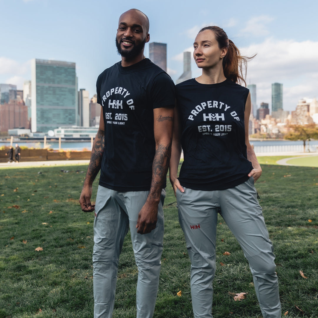 Property of HDMH Tank