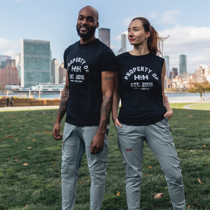 Property of HDMH Tank