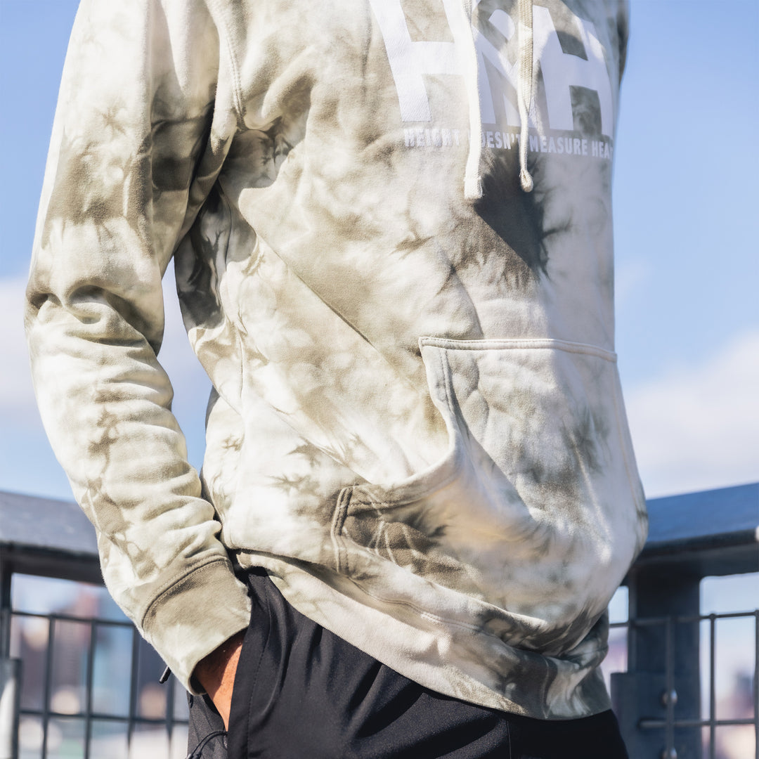 Tie Dye Logo Hoodie