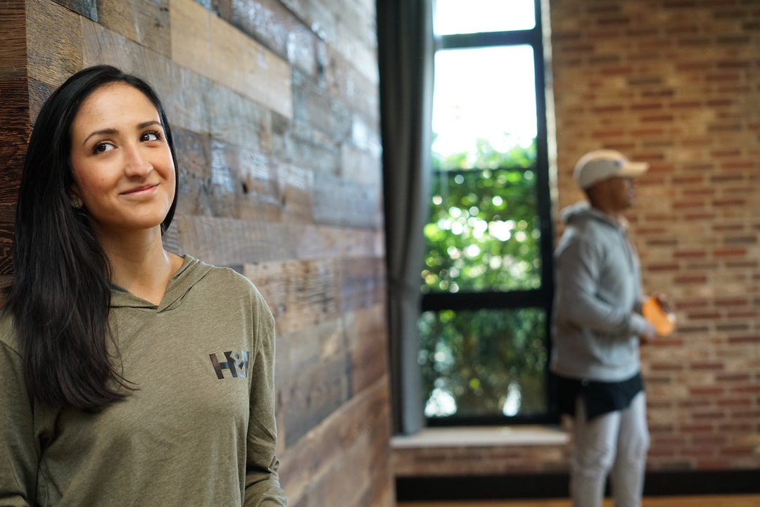 Marcus Stroman, Height Doesn't Measure Heart. HDMH