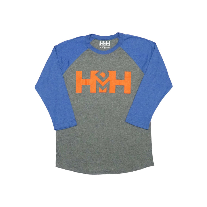Big Logo Raglan T-Shirt