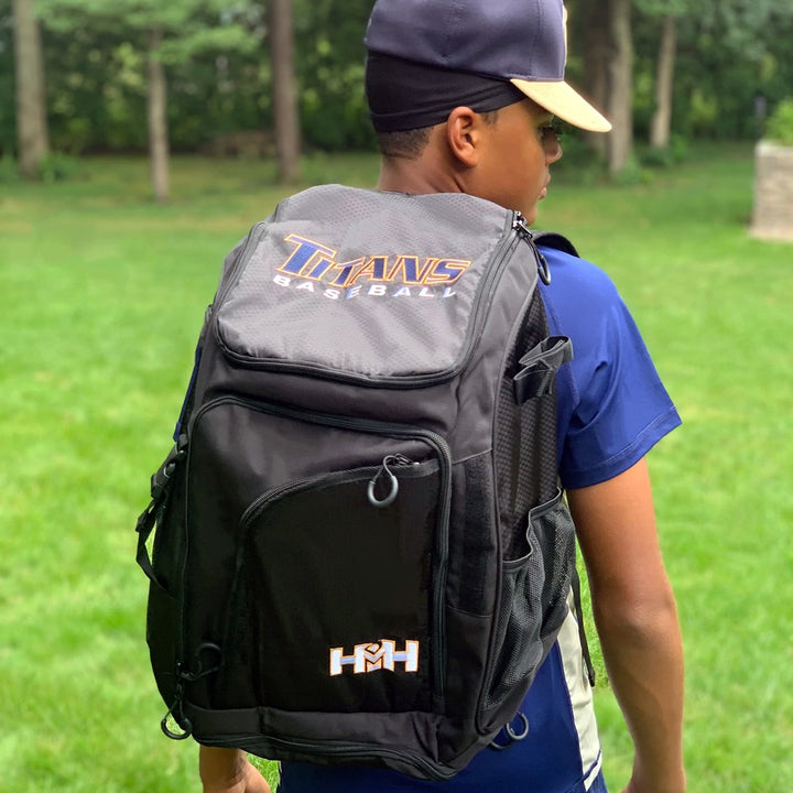 Baseball Backpack