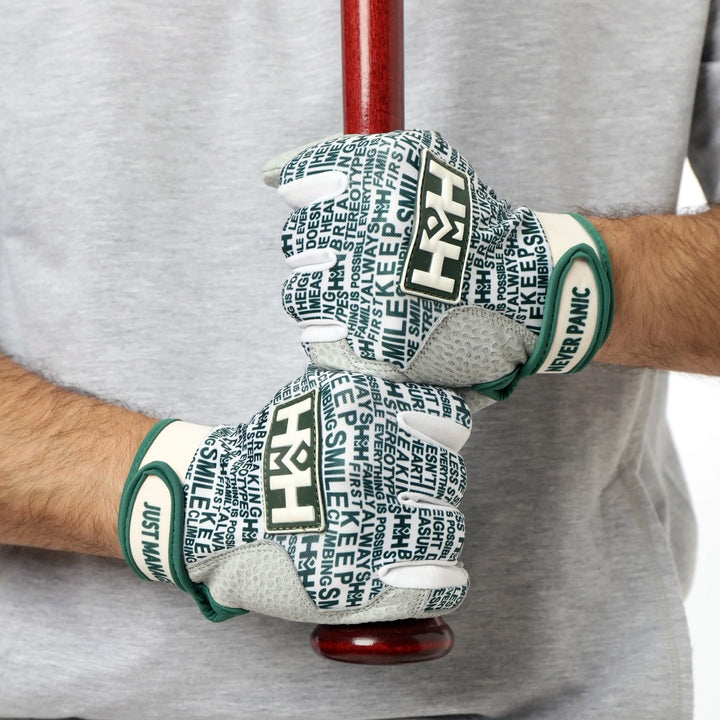 Adult PWR-1 Batting Gloves