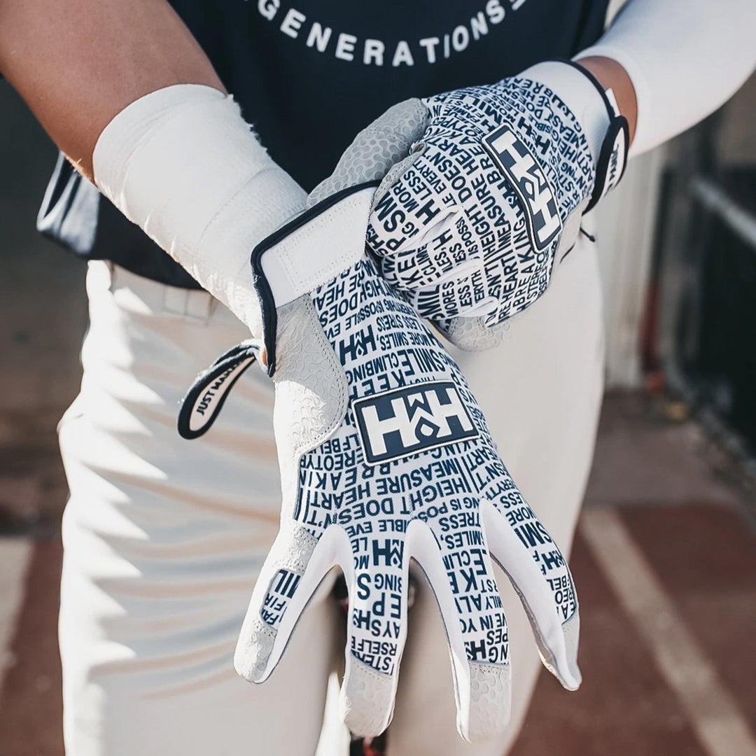Adult PWR-1 Batting Gloves
