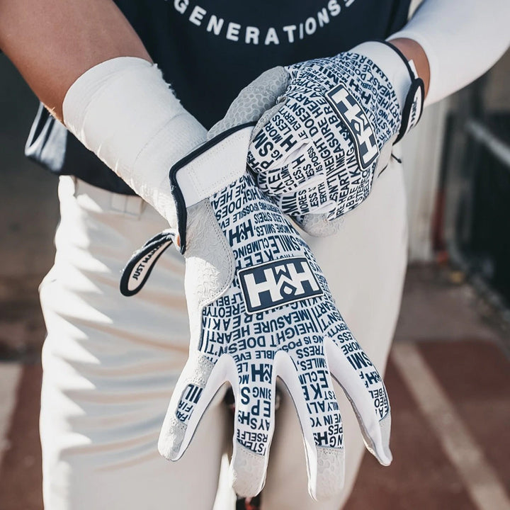 Adult PWR-1 Batting Gloves