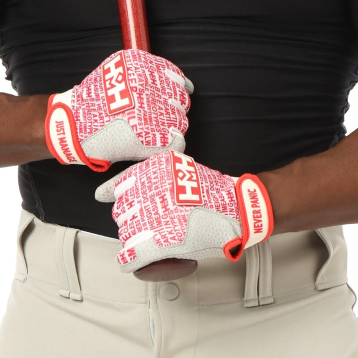 Adult PWR-1 Batting Gloves