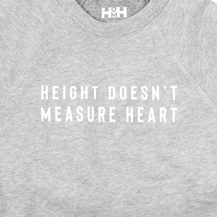 Spellout Crew Sweatshirt