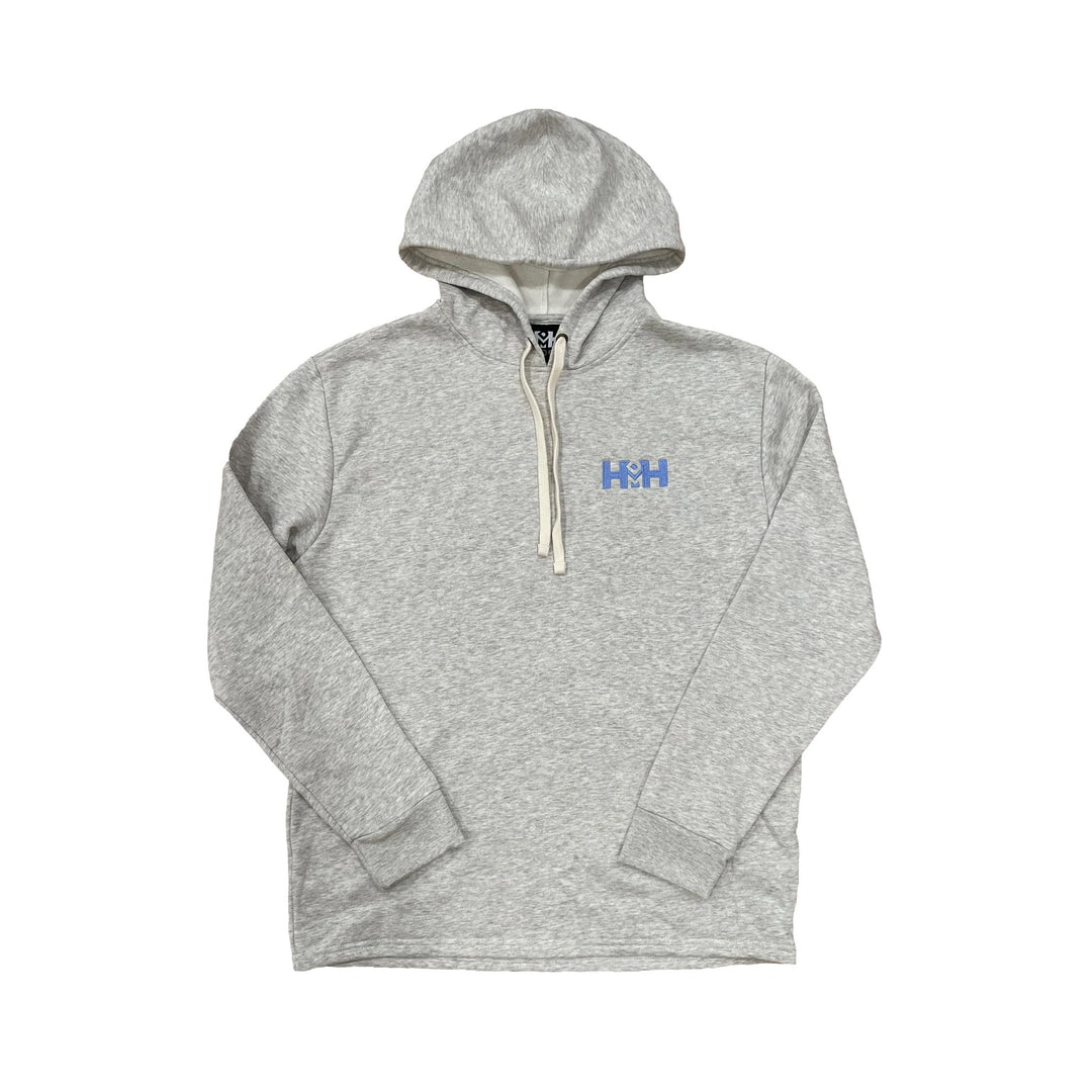Fleece Pullover Hoodie