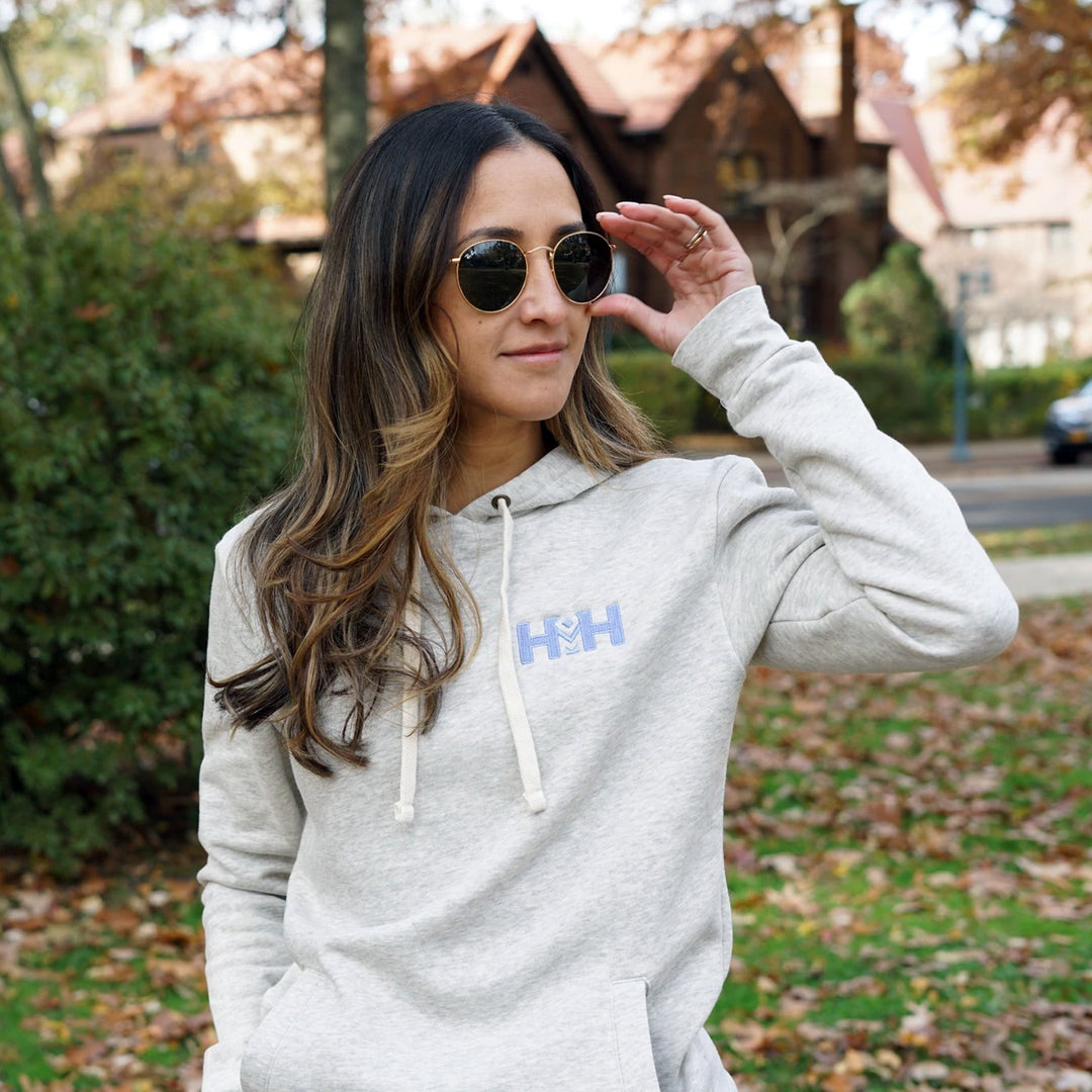Fleece Pullover Hoodie