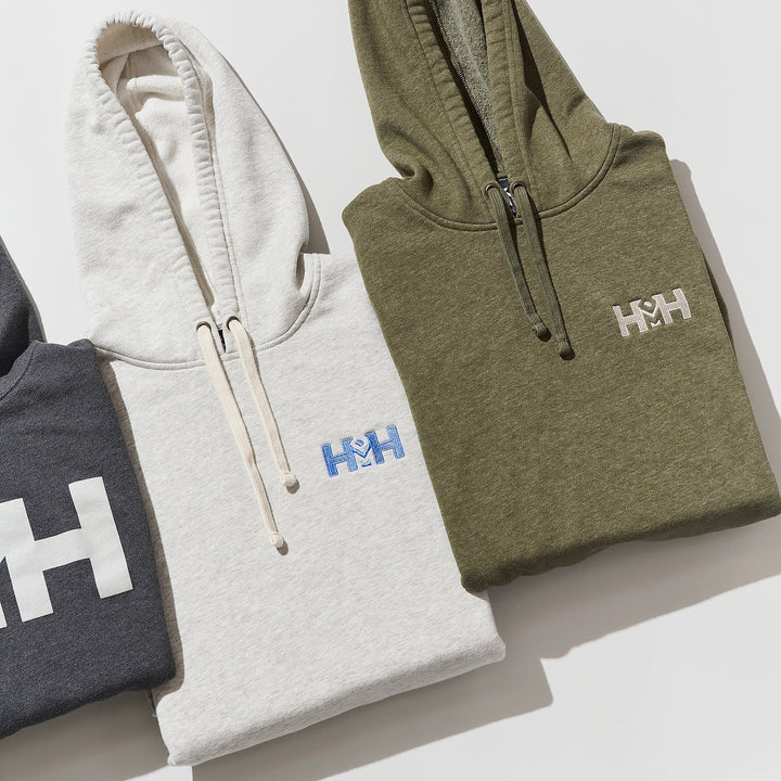Fleece Pullover Hoodie