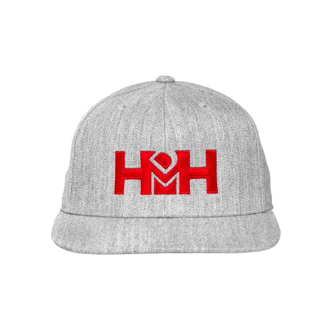 Logo Fitted Hat