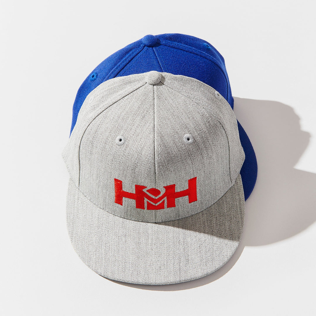 Logo Fitted Hat