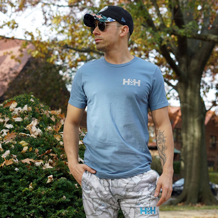 Flourish Graphic T-Shirt