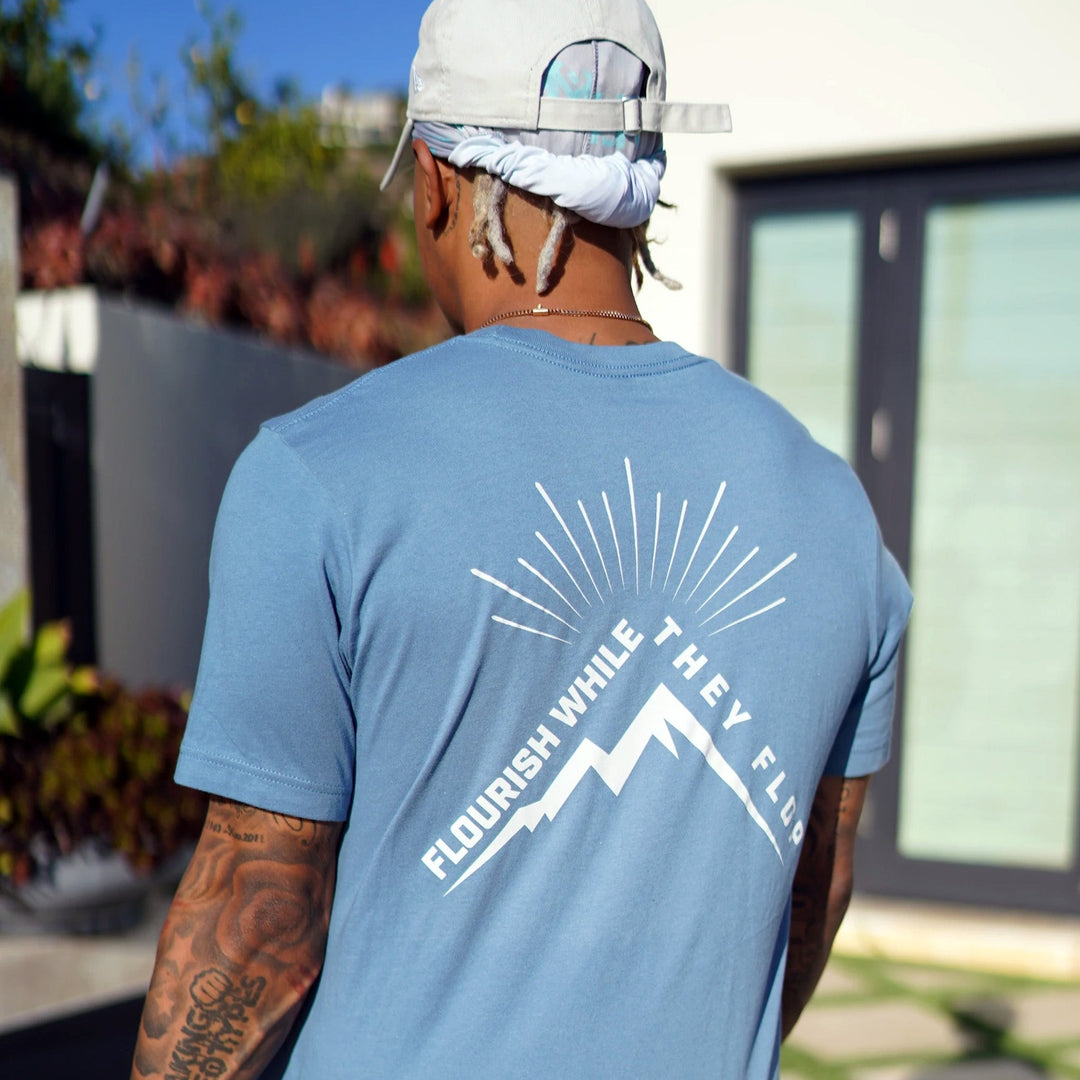 Flourish Graphic T-Shirt