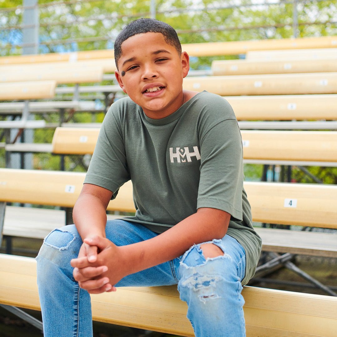 Flourish Graphic T-Shirt