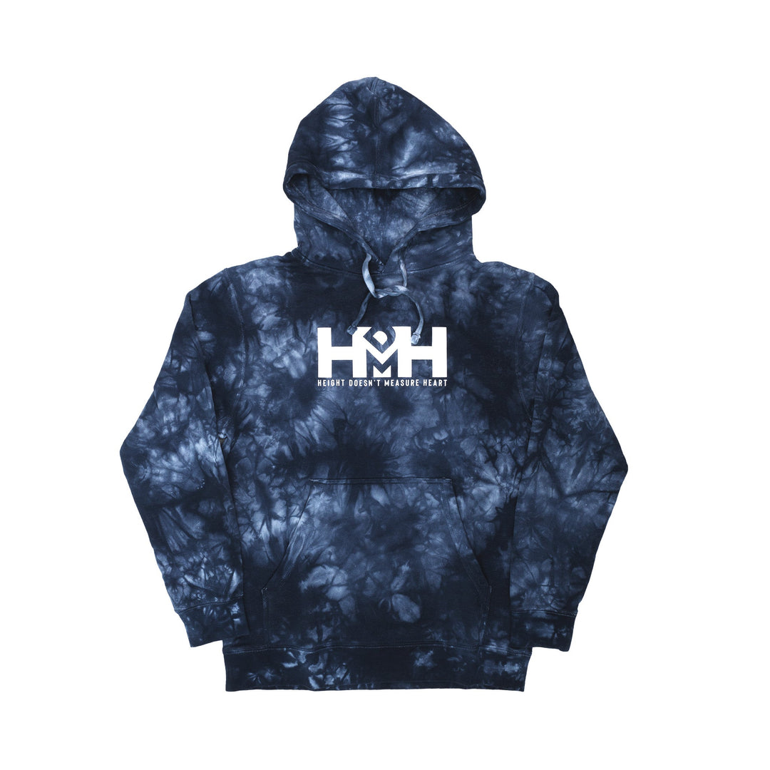Tie Dye Logo Hoodie