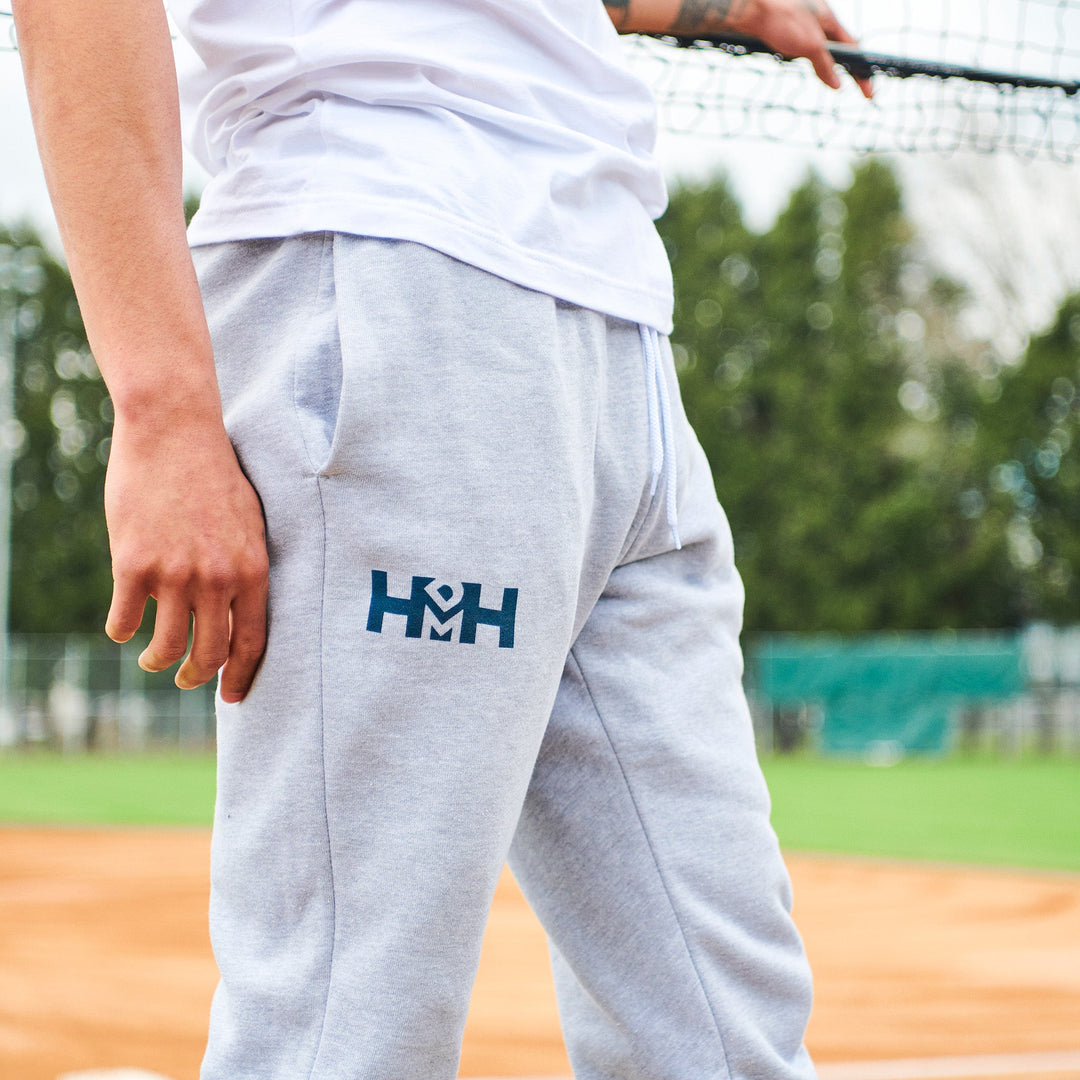 Logo Fleece Jogger