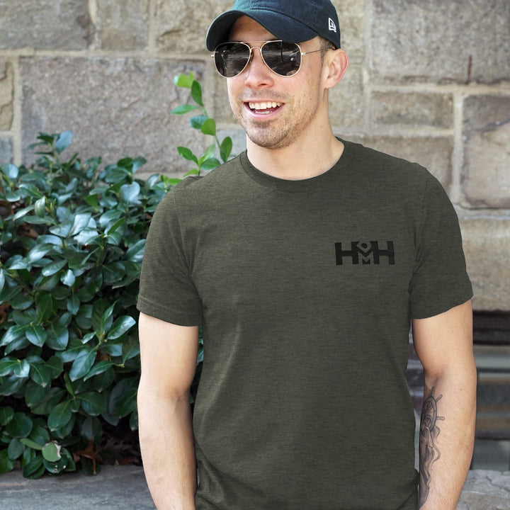 Basic Everyday Logo T-Shirt