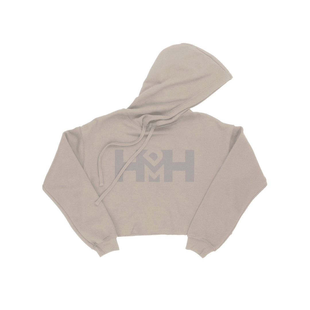 Women's Cropped Hoodie