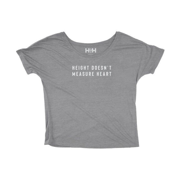 Spellout Slouchy T-Shirt