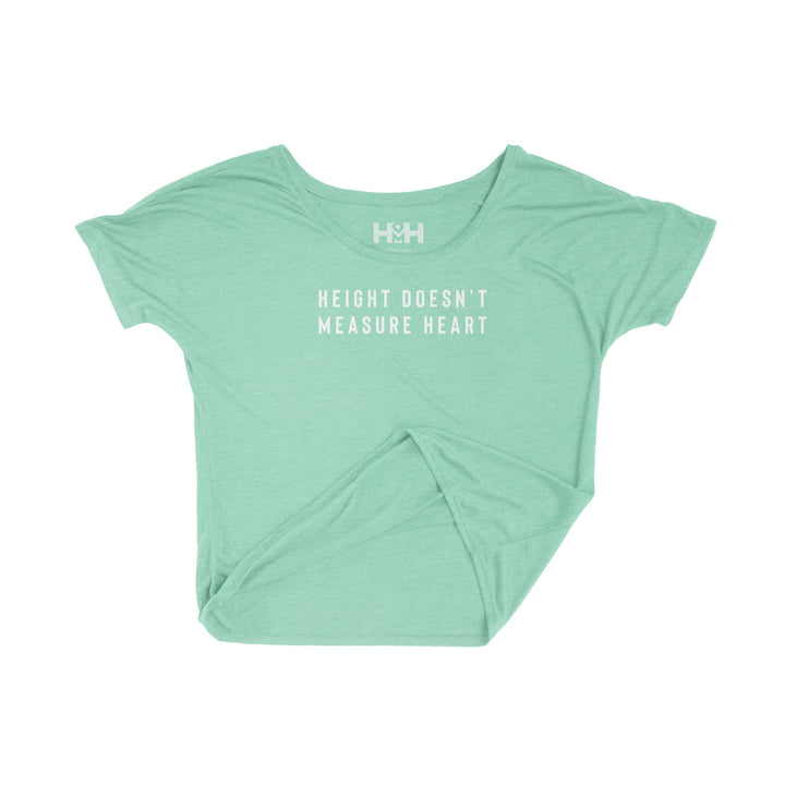 Spellout Slouchy T-Shirt