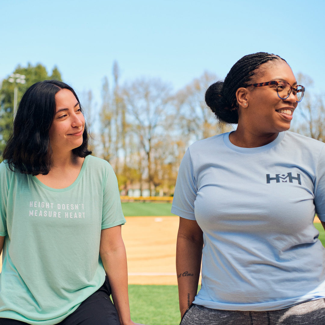 Spellout Slouchy T-Shirt