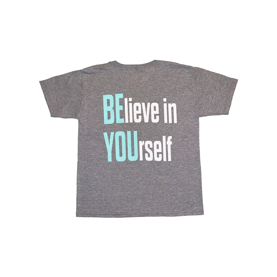 Youth Believe in Yourself T-Shirt