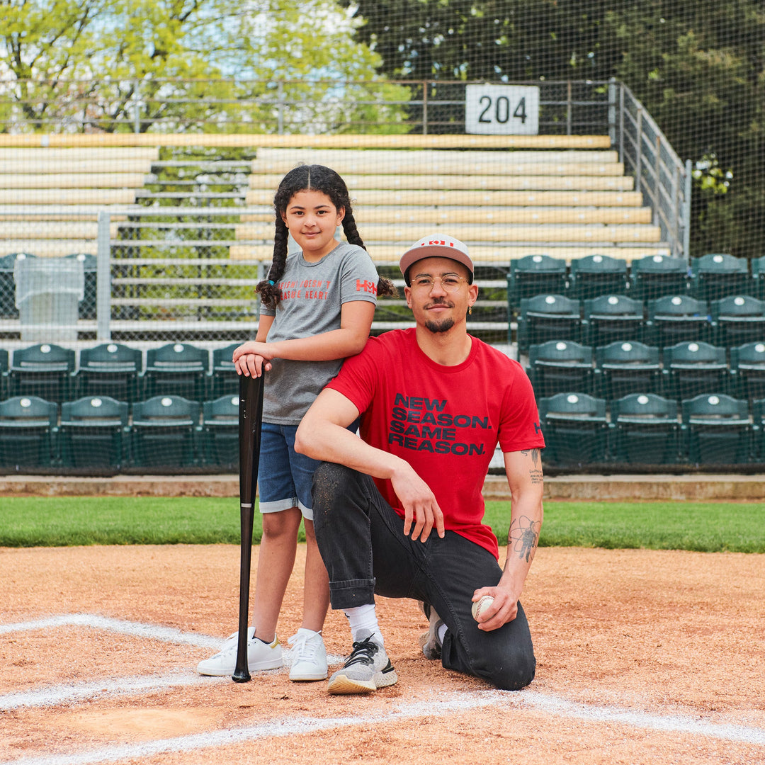 Youth Spellout T-Shirt