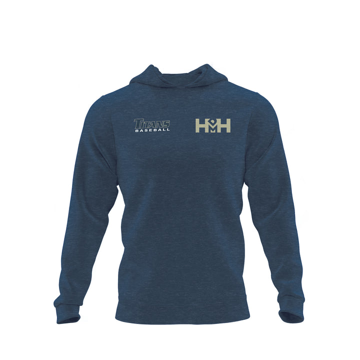 HDMH X Titans Lightweight Jersey Hoodie