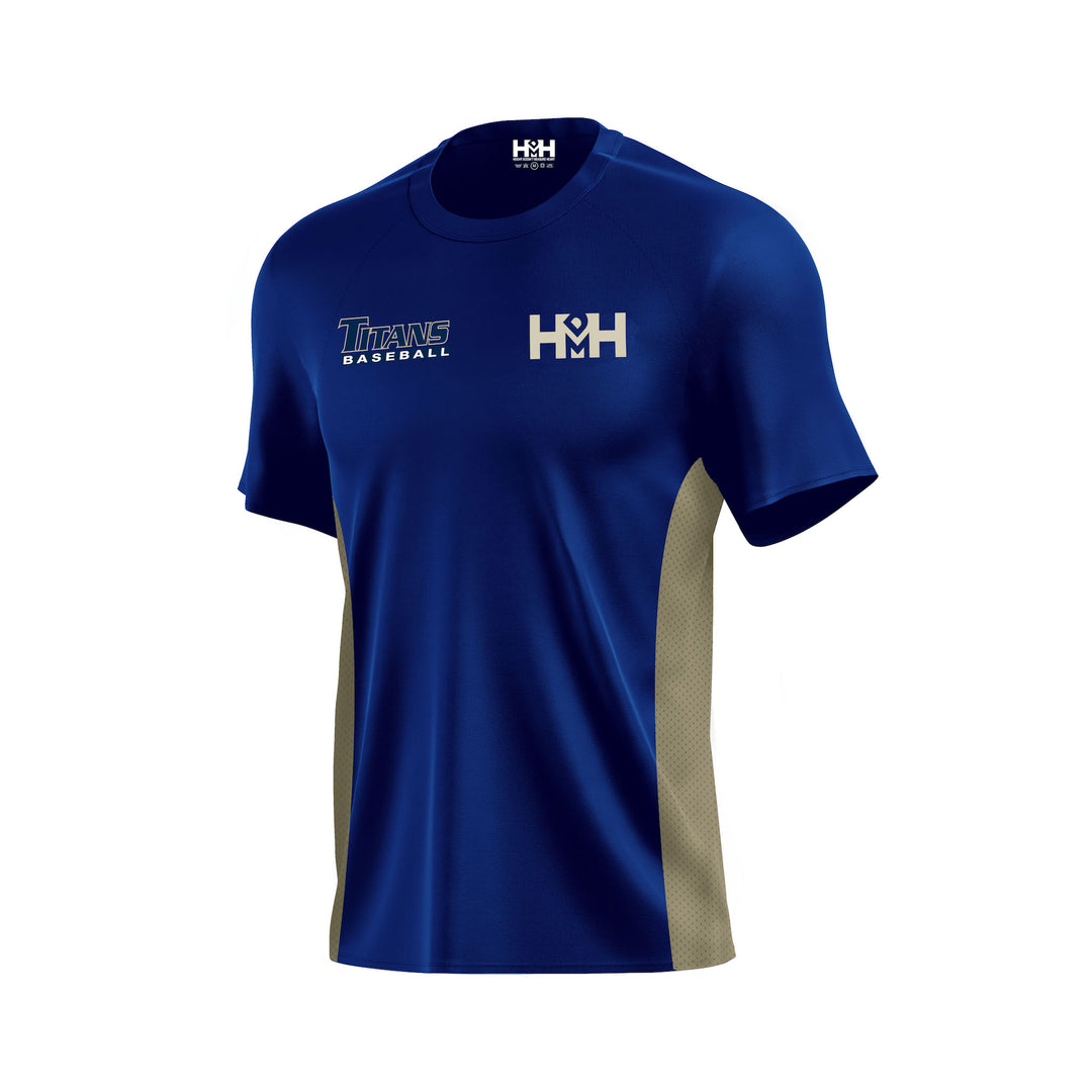 HDMH X Titans Training T-Shirt