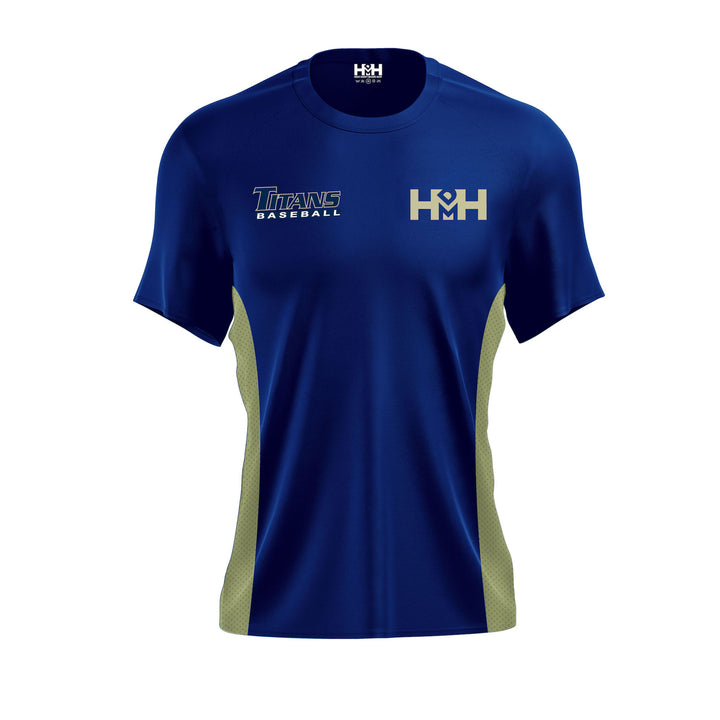 HDMH X Titans Training T-Shirt