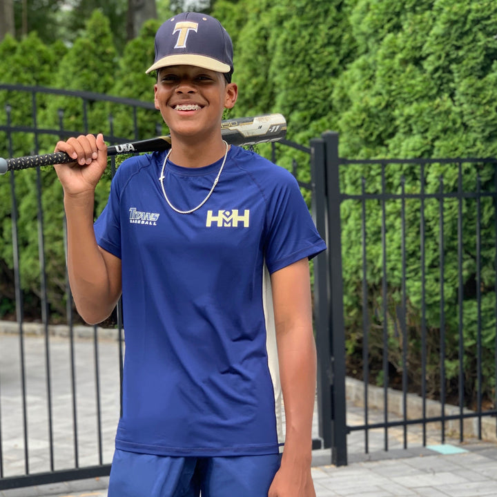 HDMH X Titans Training T-Shirt