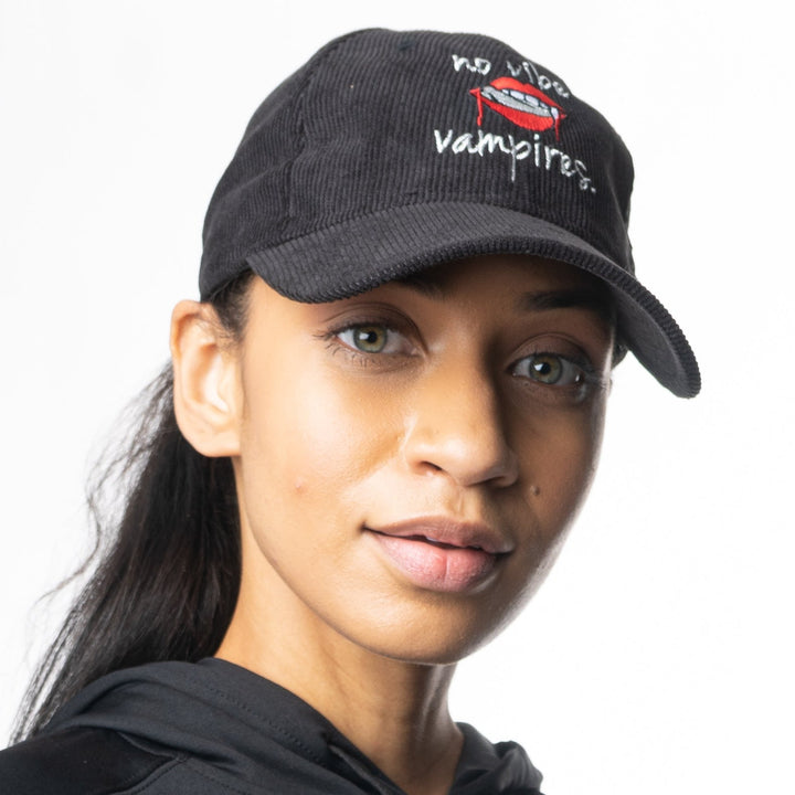 HDMH x New Era 9TWENTY No Vibe Vampires Hat