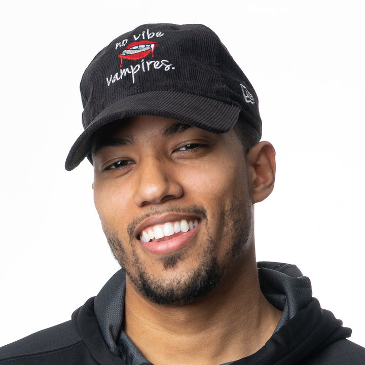 HDMH x New Era 9TWENTY No Vibe Vampires Hat