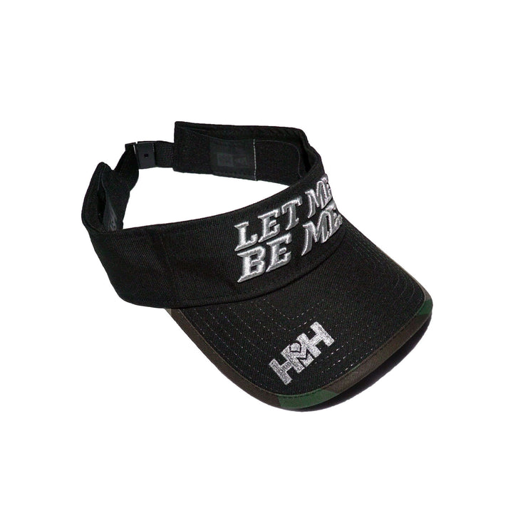 HDMH x NEW ERA 9TWENTY Let Me Be Me Visor