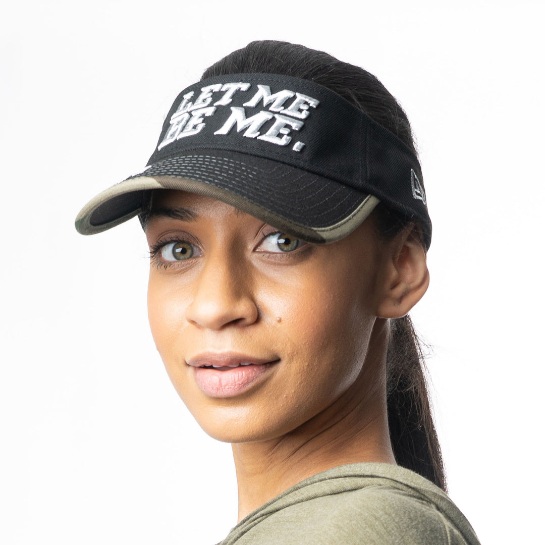 HDMH x NEW ERA 9TWENTY Let Me Be Me Visor