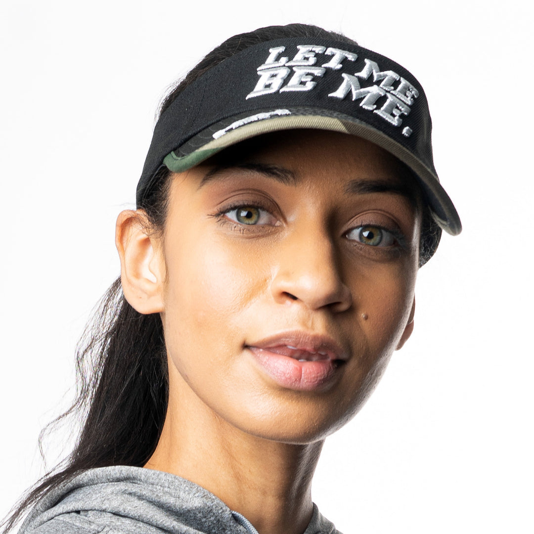 HDMH x NEW ERA 9TWENTY Let Me Be Me Visor