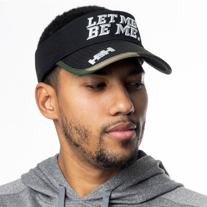 HDMH x NEW ERA 9TWENTY Let Me Be Me Visor