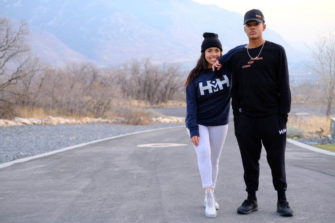 Logo Crew Sweatshirt