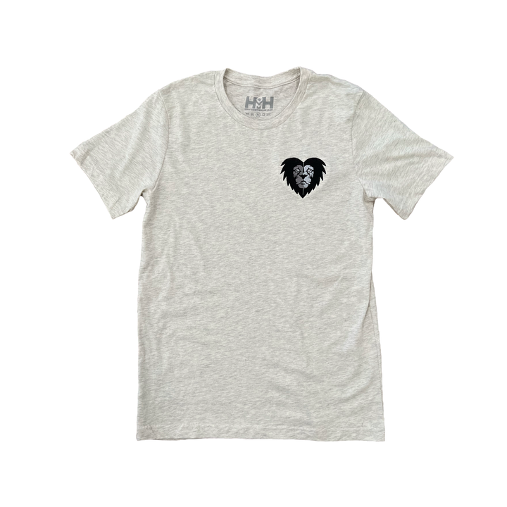 Heart of a Lion T-Shirt