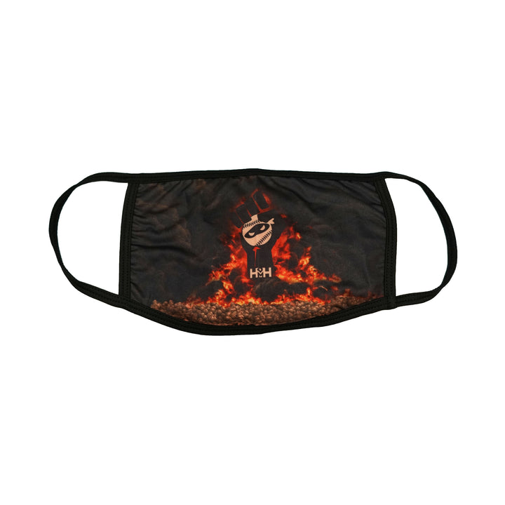 HDMH x Pitching Ninja Face Mask