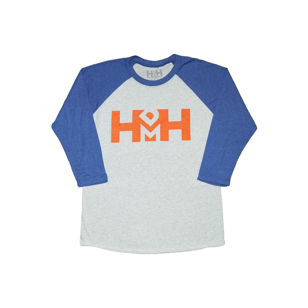 Big Logo Raglan T-Shirt