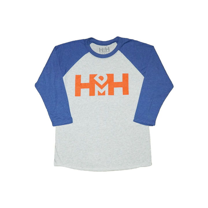 Big Logo Raglan T-Shirt