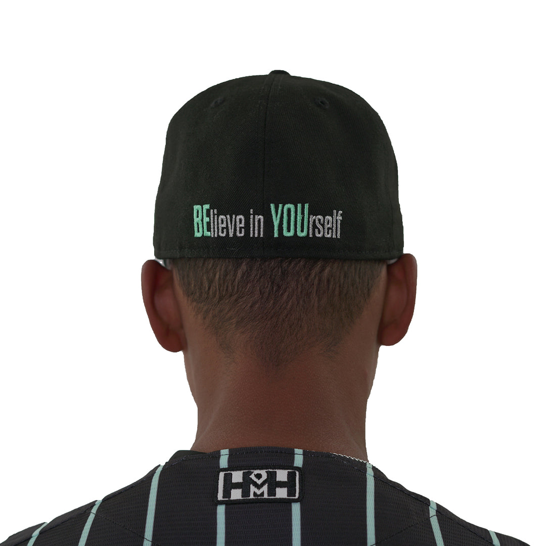 HDMH x New Era 59Fifty Believe Hat