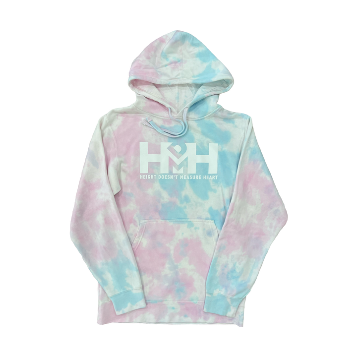 Tie Dye Logo Hoodie