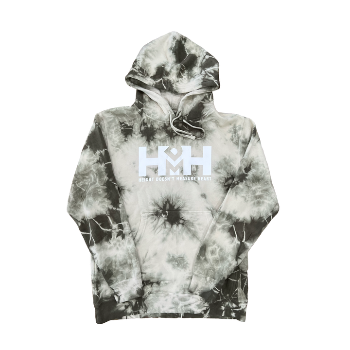Tie Dye Logo Hoodie