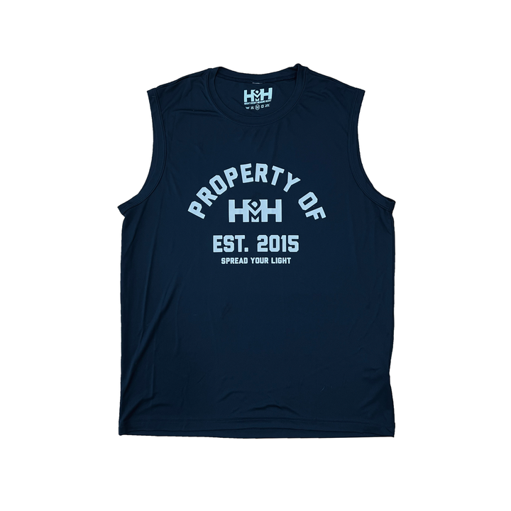 Property of HDMH Tank